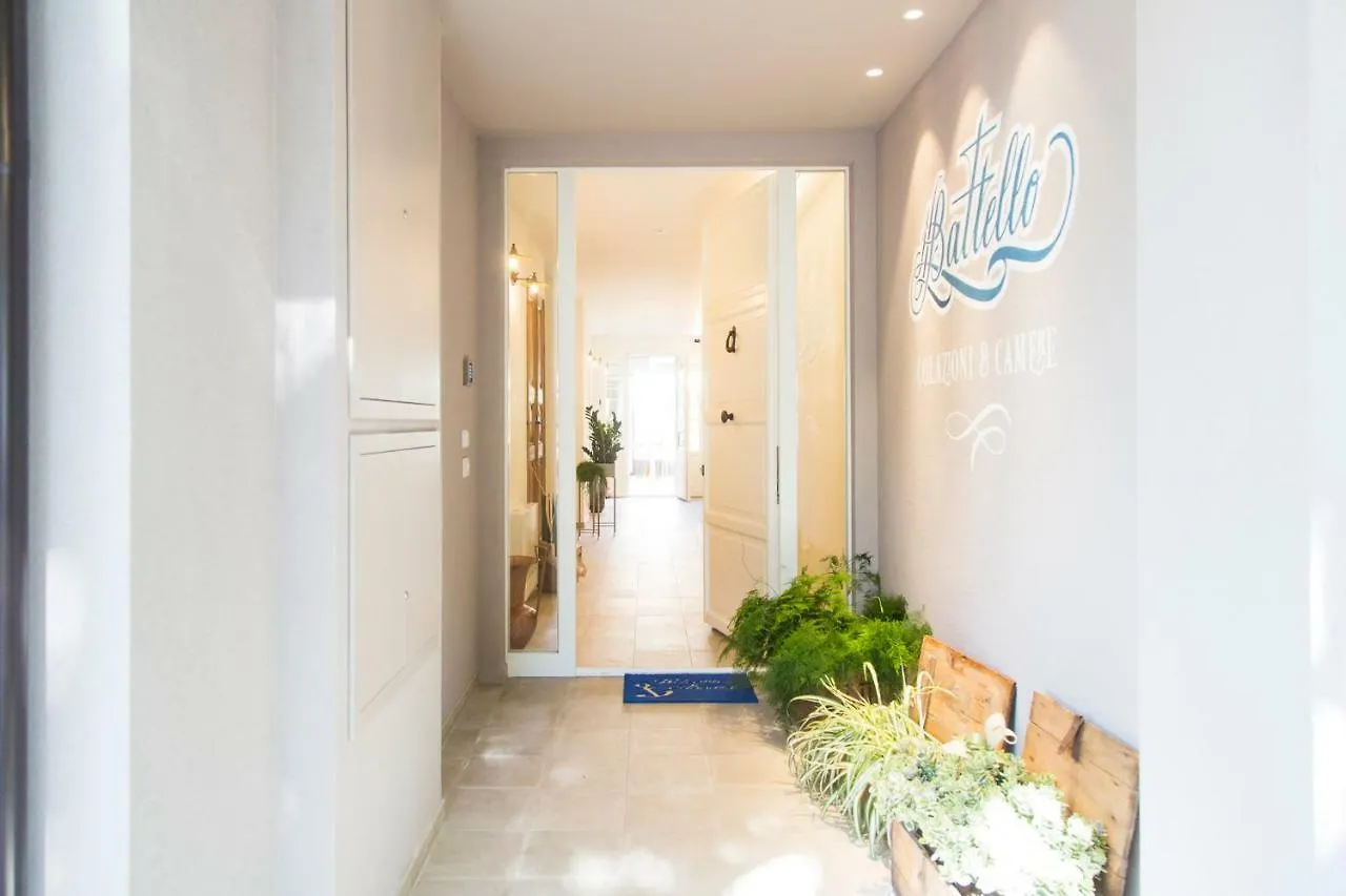 Hotel Il Battello Cesenatico 0*,