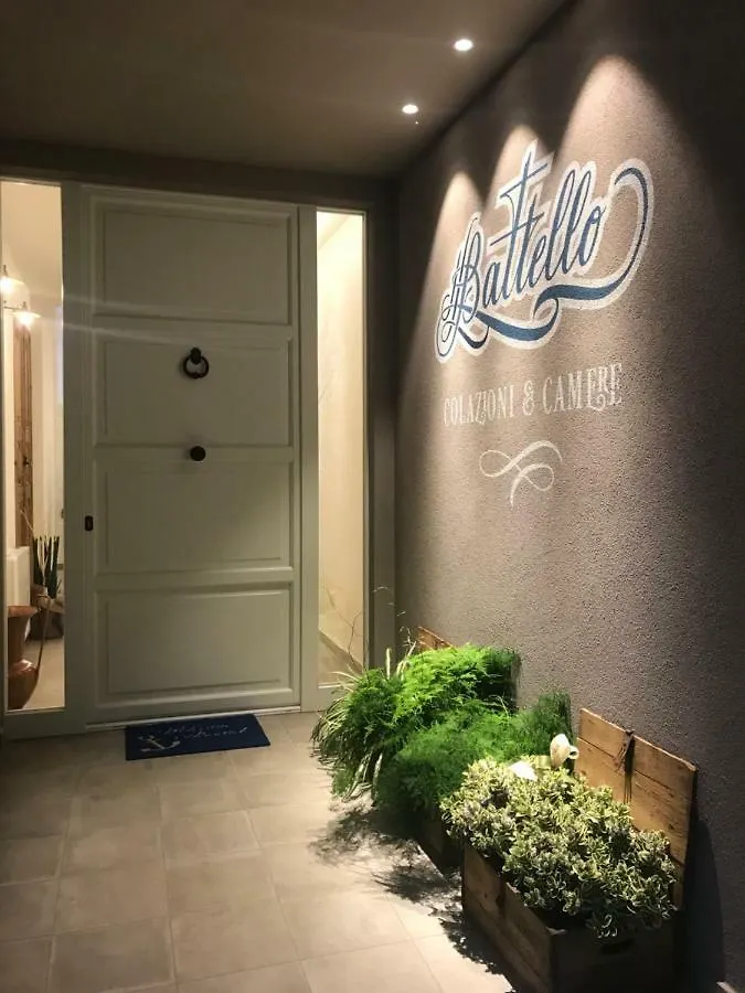 Penzion Hotel Il Battello Cesenatico