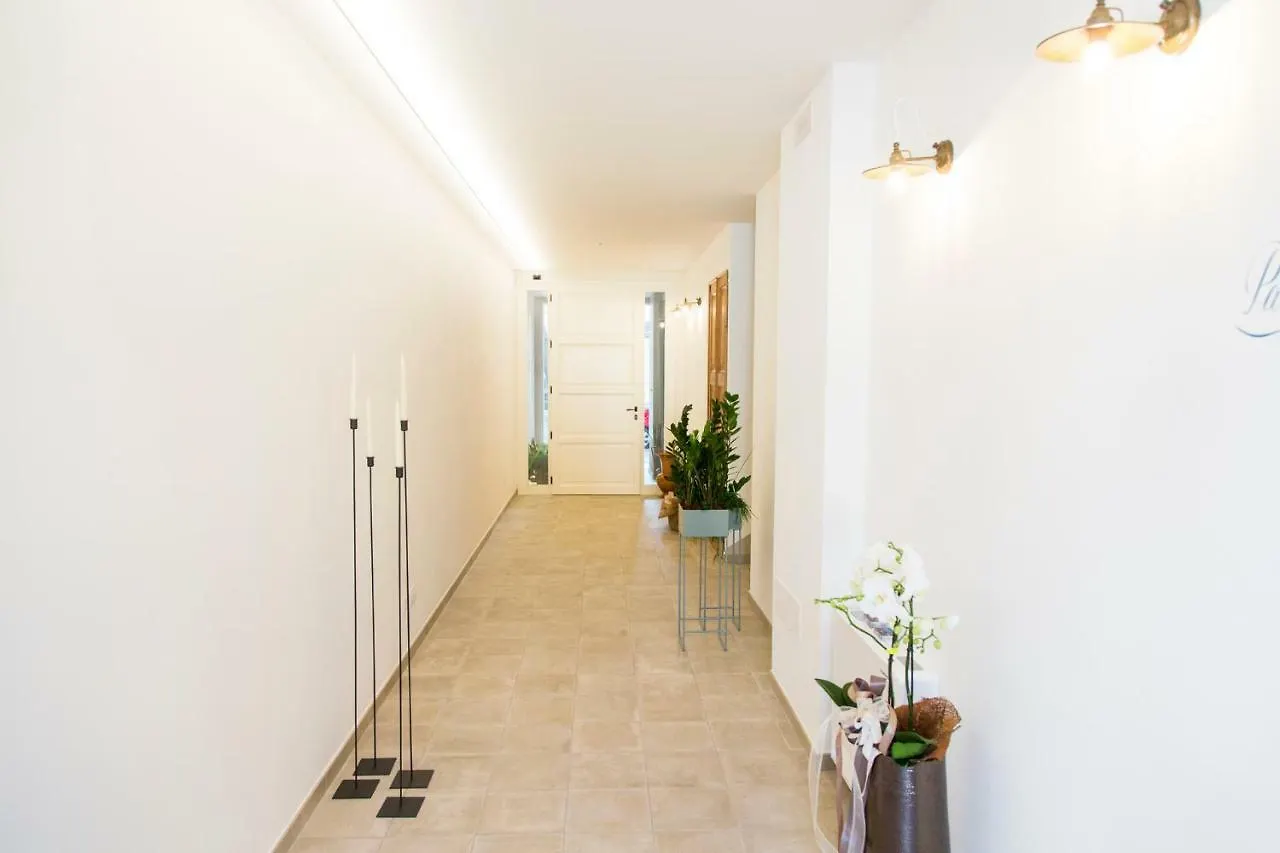 Penzion Hotel Il Battello Cesenatico Itálie