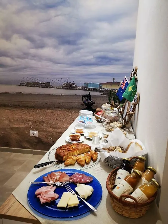 Hotel Il Battello Cesenatico Penzion