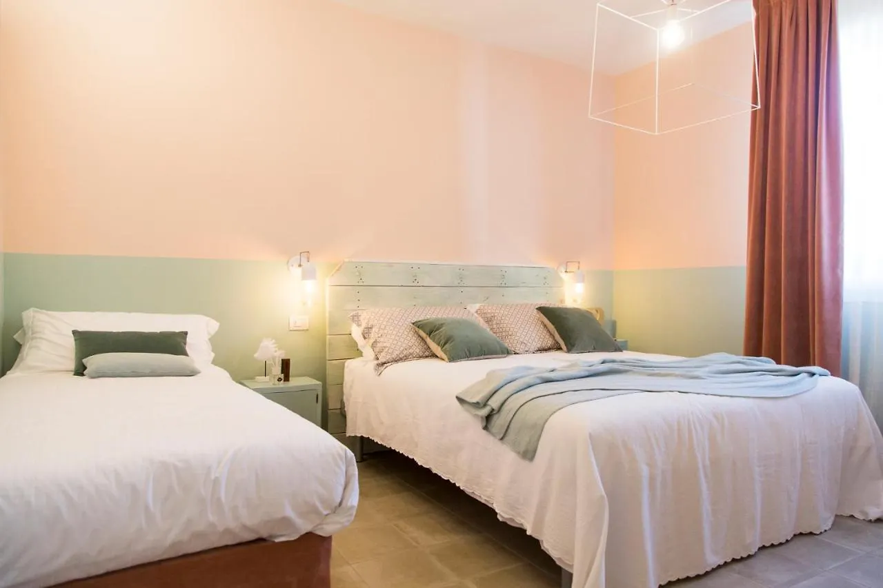 Penzion Hotel Il Battello Cesenatico Itálie